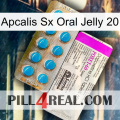 Apcalis Sx Oral Jelly 20 new07